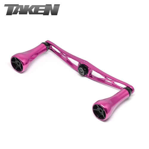 타켄 GT121 A7 핸들 핑크/TAKEN GT121 A7 HANDLE PINK 121mm