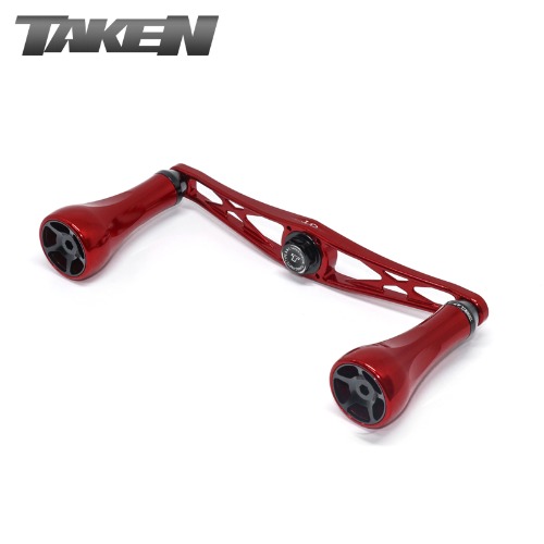 타켄 GT111 A7 핸들 레드/TAKEN GT111 A7 HANDLE RED 111mm