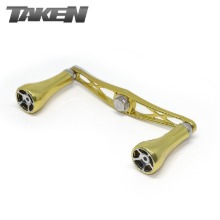 타켄 GT111 A7 핸들 S.골드/TAKEN GT111 A7 HANDLE S.GOLD 111mm