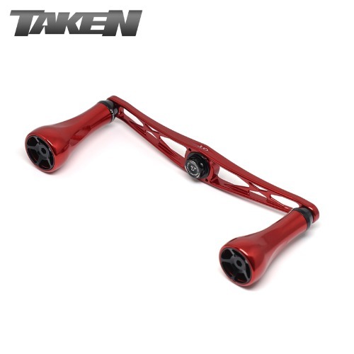 타켄 GT131 A7 핸들 레드/TAKEN GT131 A7 HANDLE RED 131mm