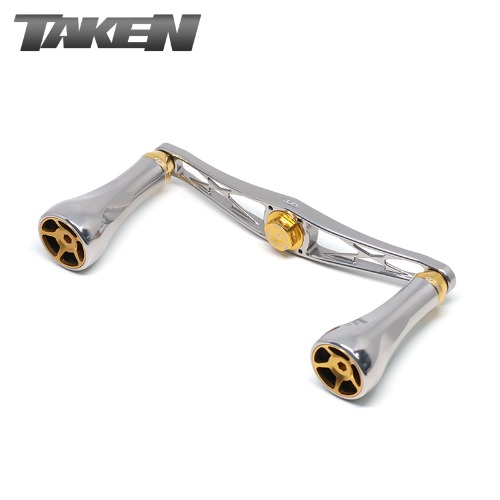타켄 GT106 A7 핸들 티탄 골드/TAKEN GT106 A7 HANDLE TITAN GOLD 106mm
