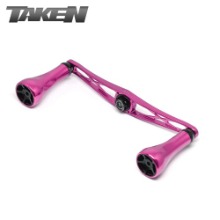타켄 GT131 A7 핸들 핑크/TAKEN GT131 A7 HANDLE PINK 131mm
