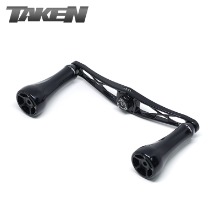 타켄 GT106 A7 핸들 올 블랙/TAKEN GT106 A7 HANDLE ALL BLACK 106mm